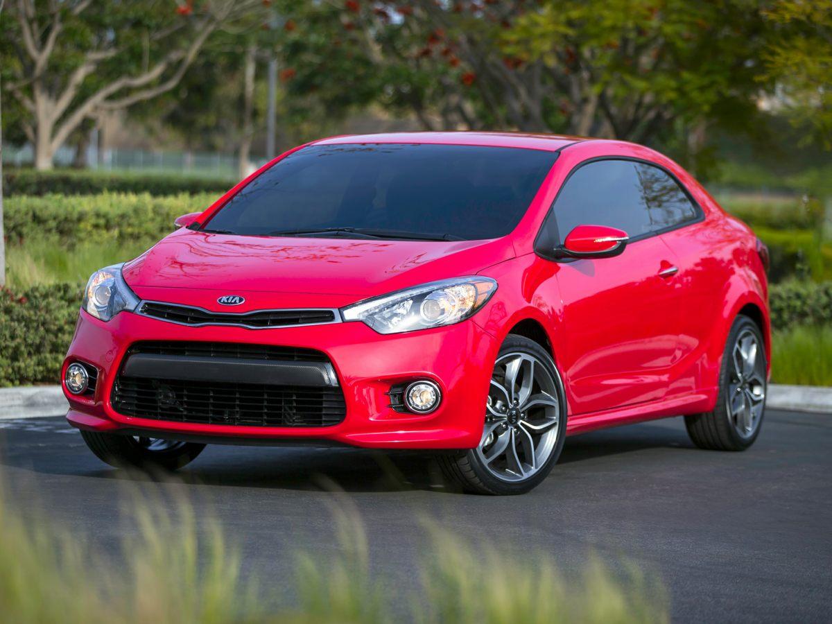 photo of 2014 Kia Forte Koup EX